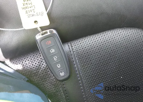 2013 Lincoln Mkx из США, поврежденный, VIN 2LMDJ6JK0DBL07044